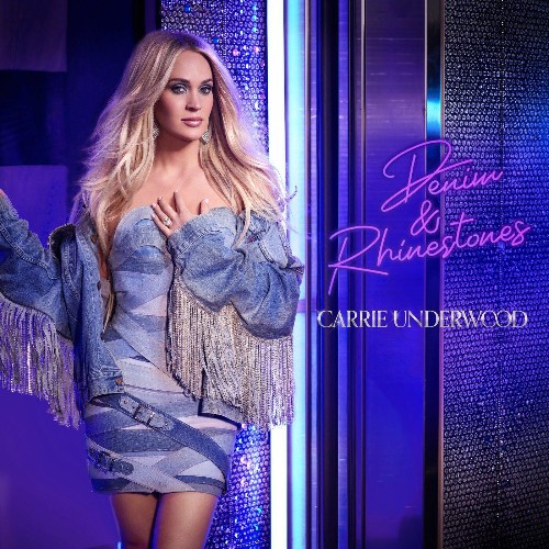 Carrie Underwood - Denim & Rhinestones (2022)