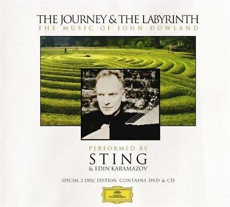 Sting & Edin Karamazov The Journey & The Labyrinth 2006