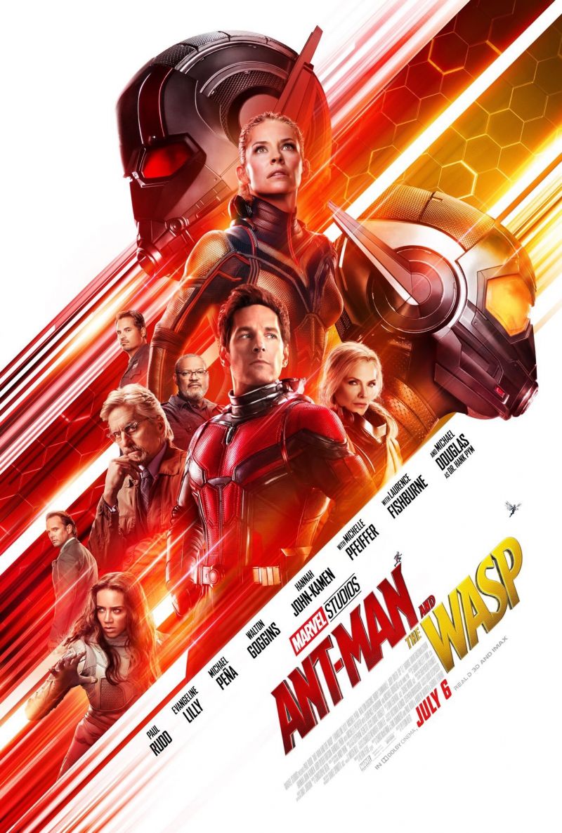 Ant-Man and the Wasp (2018) 1080p BluRay DTS5.1 x264 SPARKS NL Sub