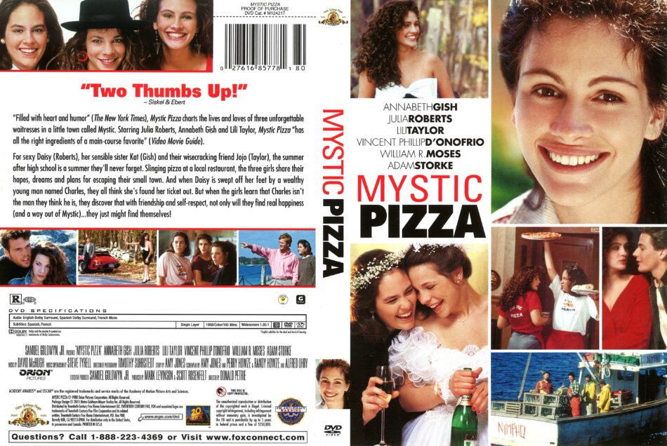 Mystic Pizza (1988) Julia Roberts