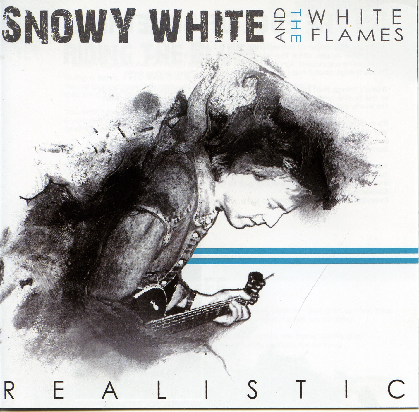 Snowy White and the White Flames - Realistic in DTS-HD-*HRA* ( op speciaal verzoek )