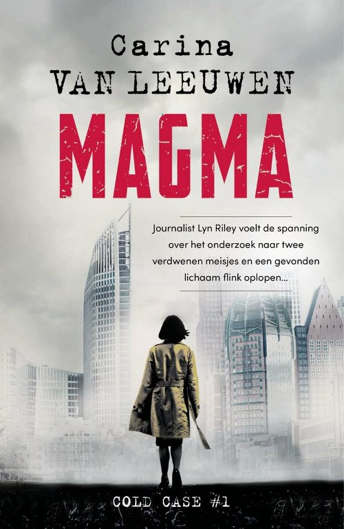 Carina Van Leeuwen Cold Case 01 2022 - Magma