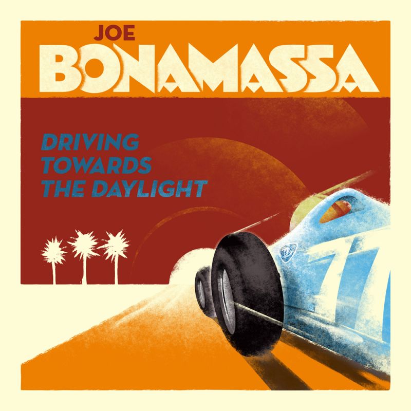 Joe Bonamassa - Driving Towards the Daylights in DTS-HD-*HRA* ( OSV )
