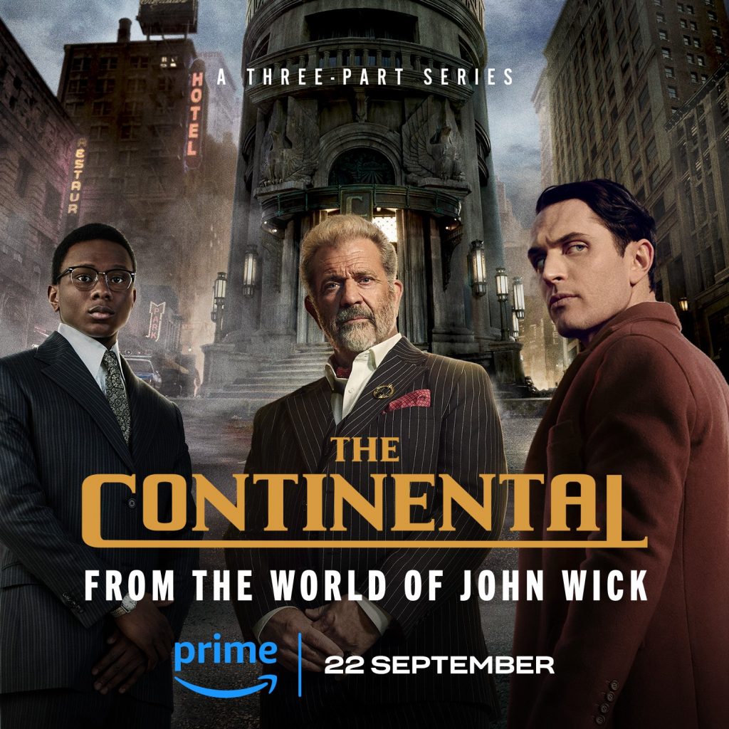 The Continental From the World of John Wick 1080p