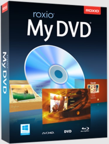 Roxio MyDVD v3.0.309.0 (x64) Multilingual Pre-Activated [FTUApps]