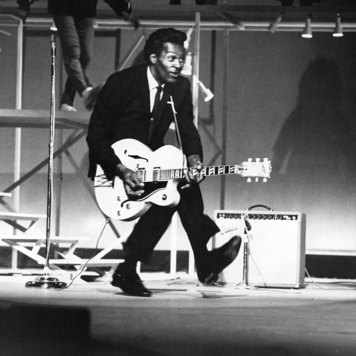 Chuck Berry - Rock And Roll Music (DVD5)