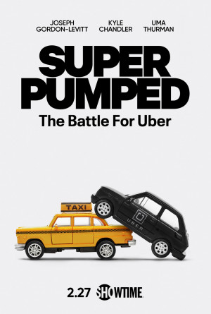 Super Pumped: The Battle for Uber (2022) (X265)