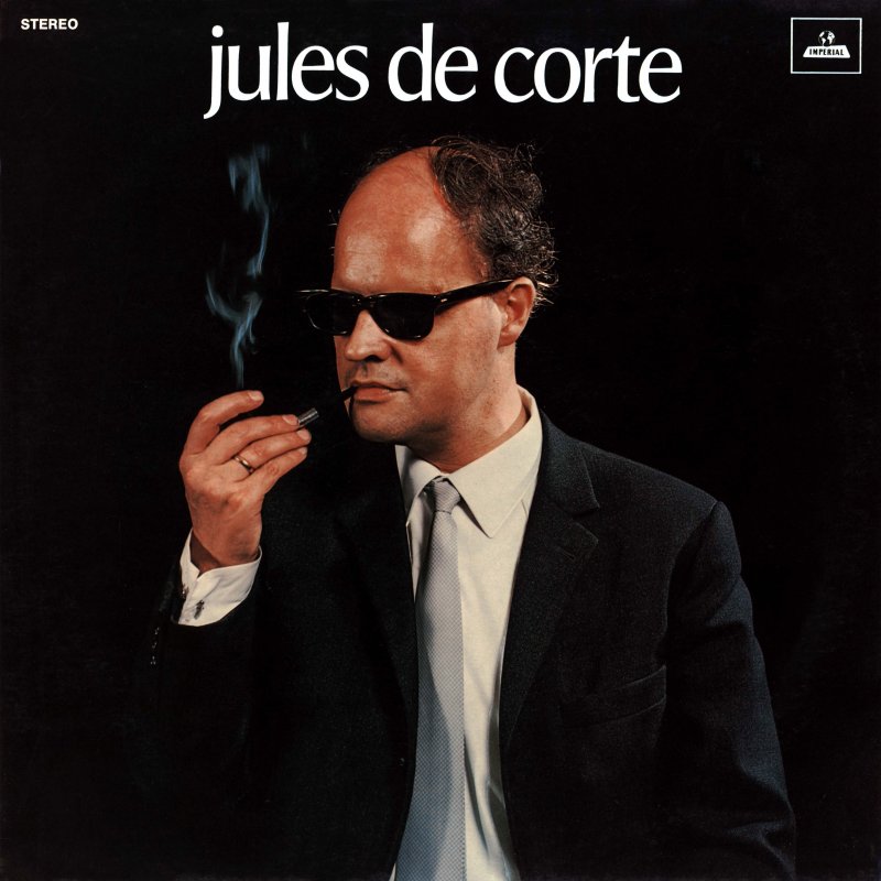 Jules De Corte - Jules De Corte (1969)