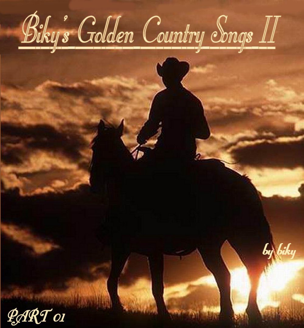 Biky's Golden Country Songs II (2012)