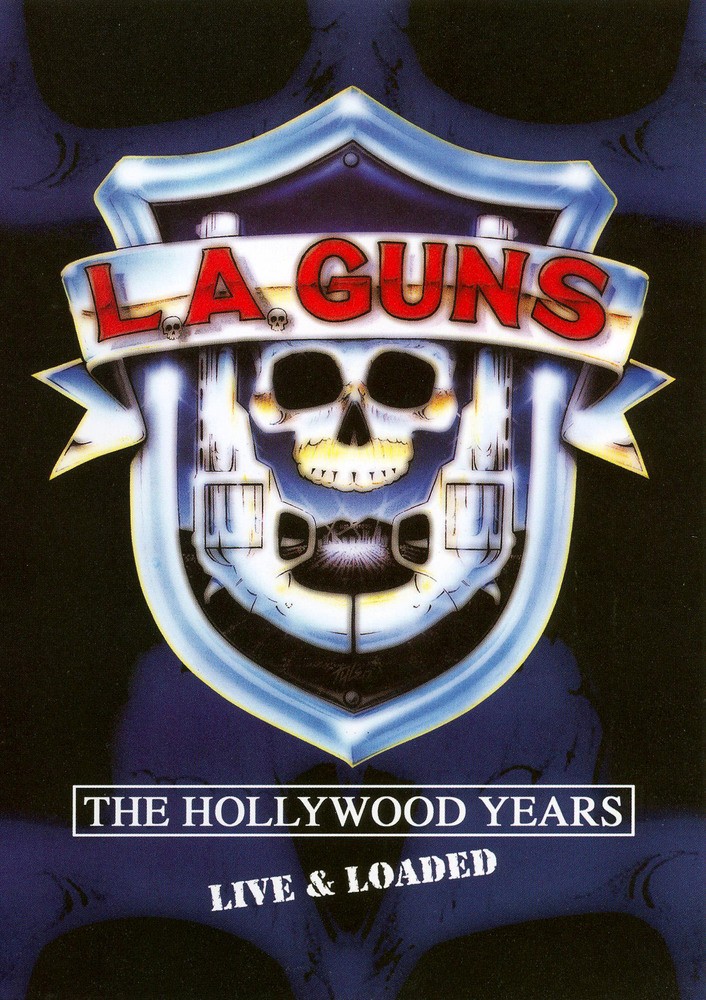 L.A. Guns - The Hollywood Years - Live and Loaded (2007) (DVD5)