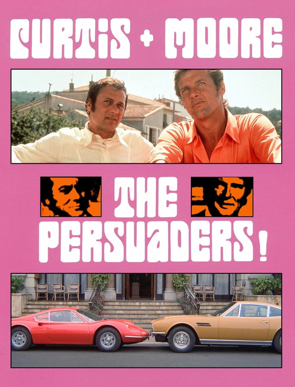 The Persuaders/De Versierders (1971-1972) Complete Series