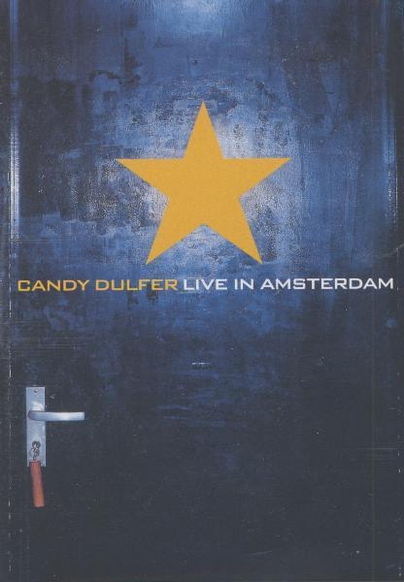 Candy Dulfer - Live in Amsterdam 2001