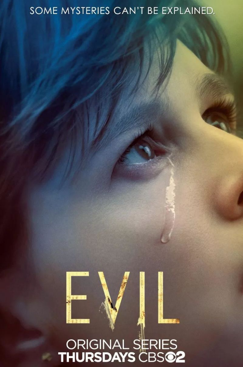 Evil (2019) Seizoen 01 - 1080p AMZN WEB-DL DDP5 1 H 264 (NLsub)