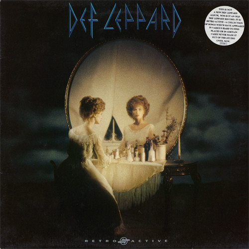 Def Leppard - Discography (1980 - 2022)