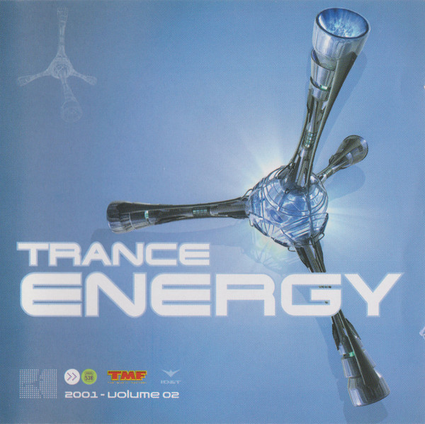 Trance Energy 2001 Volume 1 & 2 (Mixed)