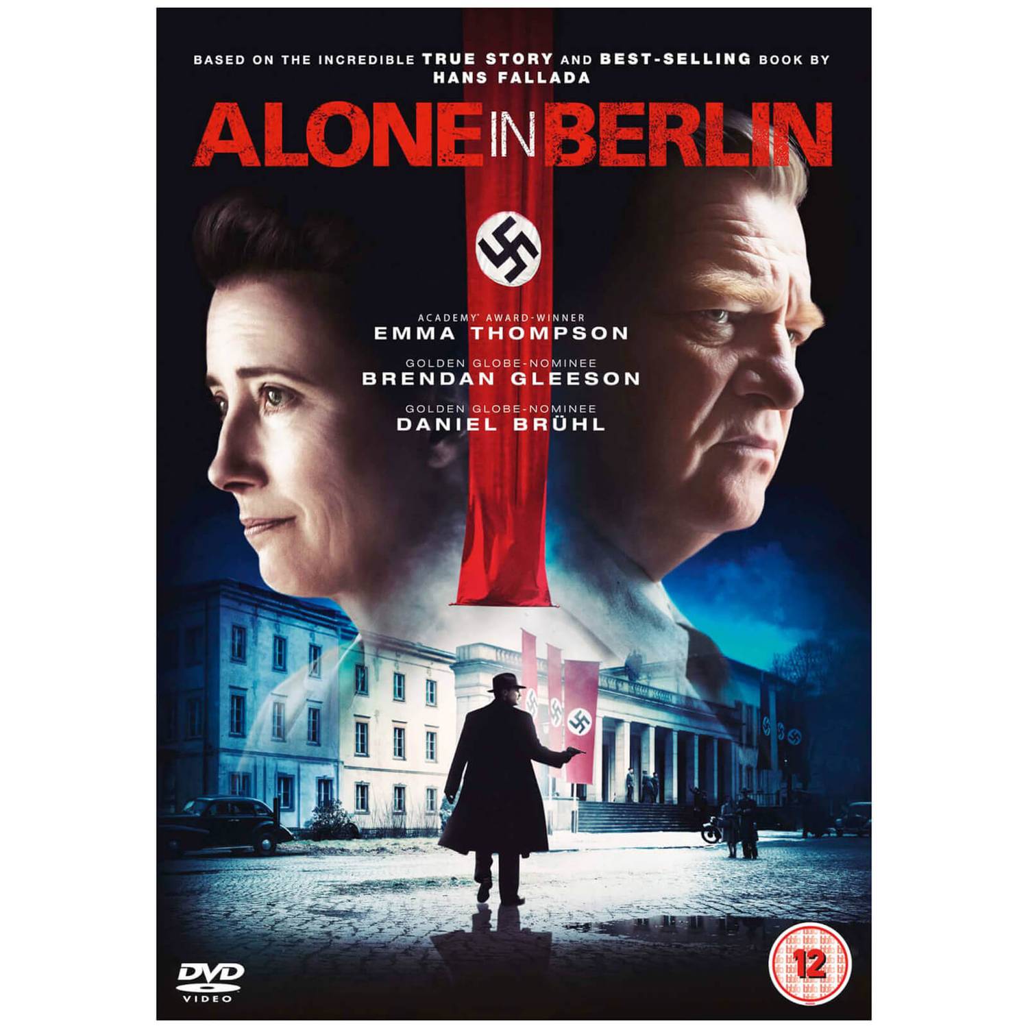 Alone In Berlin (2016)