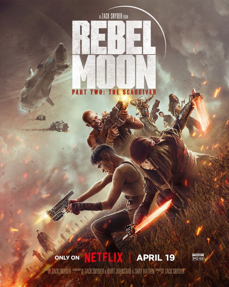 Rebel Moon Part Two the Scargiver 2024 2160p NF WEB-DL DDP5 1 Atmos DV HDR H 265-GP-M-NLsubs