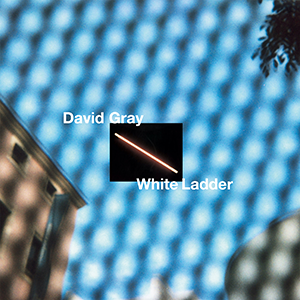 David Gray - White Ladder in beeld en in 24bit-48kHz + 3 extra erg mooie live opnames.