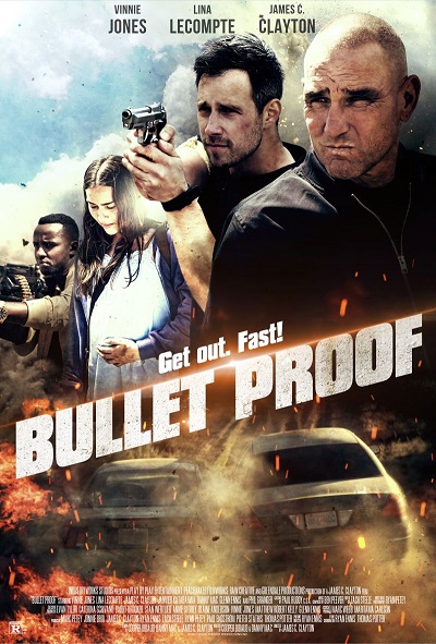Bullet Proof 2022 1080p BluRay  Nl Subs Retail