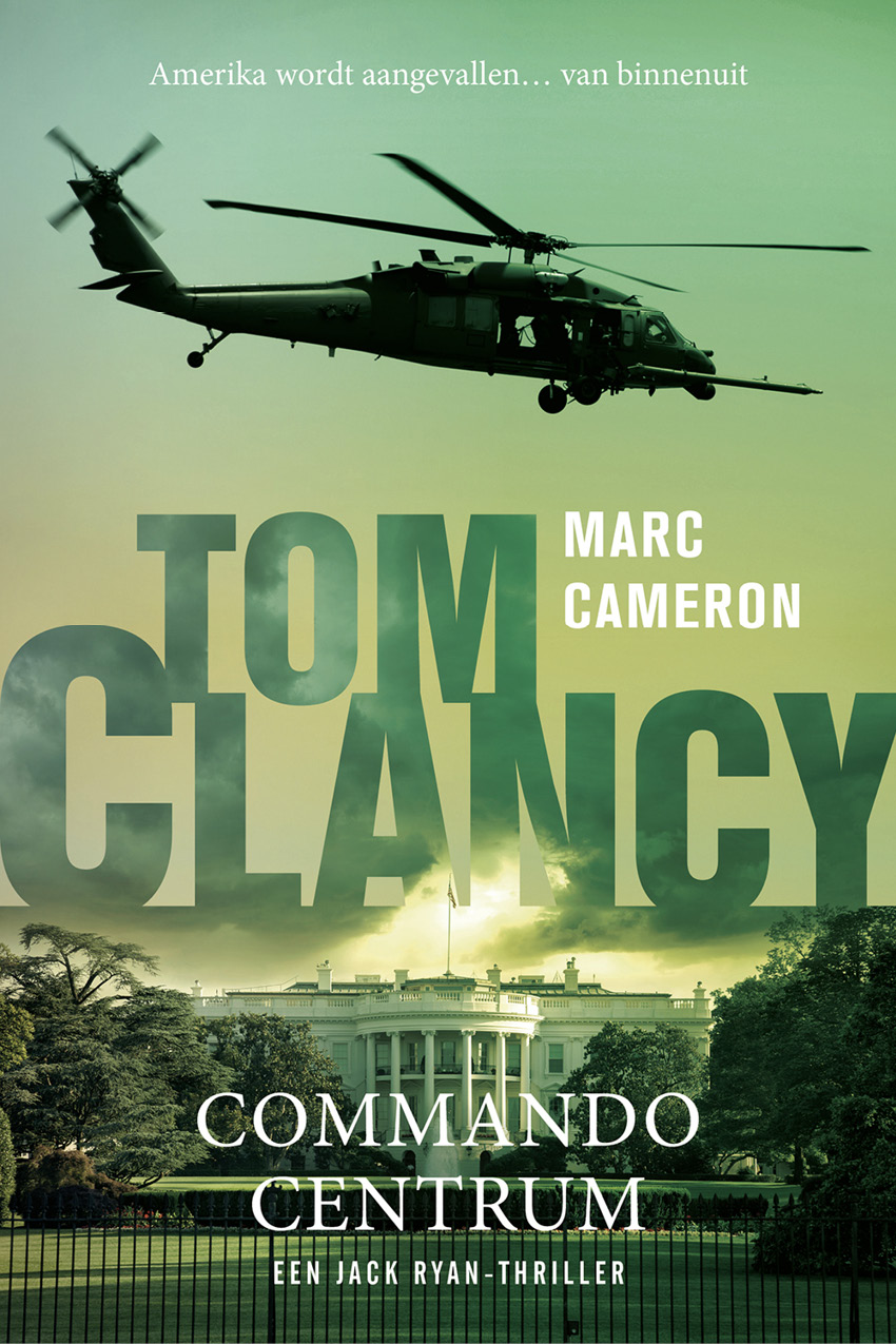 Cameron, Marc-Tom Clancy-Commandocentrum