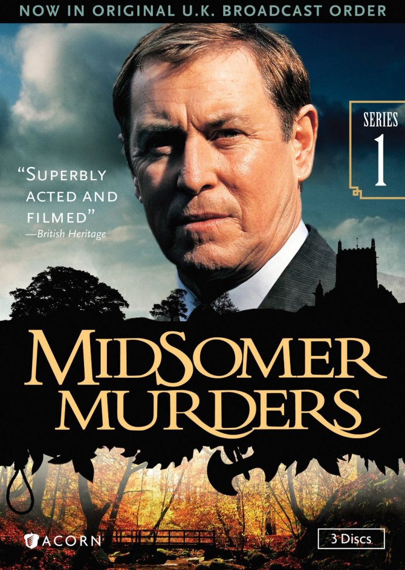 (ITV) Midsomer Murders (1998) Seizoen 01 - 1080p AMZN WEB-DL DDP2 0 H 264 (NLsub)