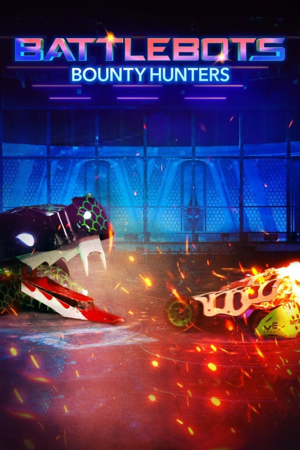 BattleBots: Bounty Hunters S01