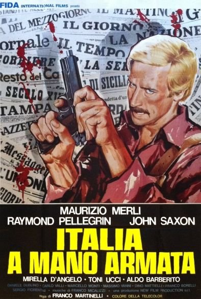 Italia a mano armata (1976)+NL-REPOST