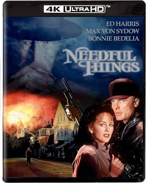 Needful Things (1993) Theatrical Cut BluRay 2160p DV HDR DTS-HD AC3 HEVC NL-RetailSub REMUX