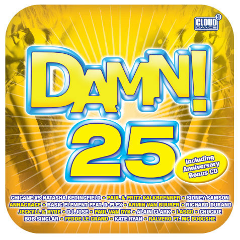 Damn! 25 3CD (2009)