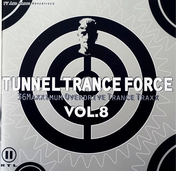 VA - Tunnel Trance Force Vol.1-71 (1997-2014)