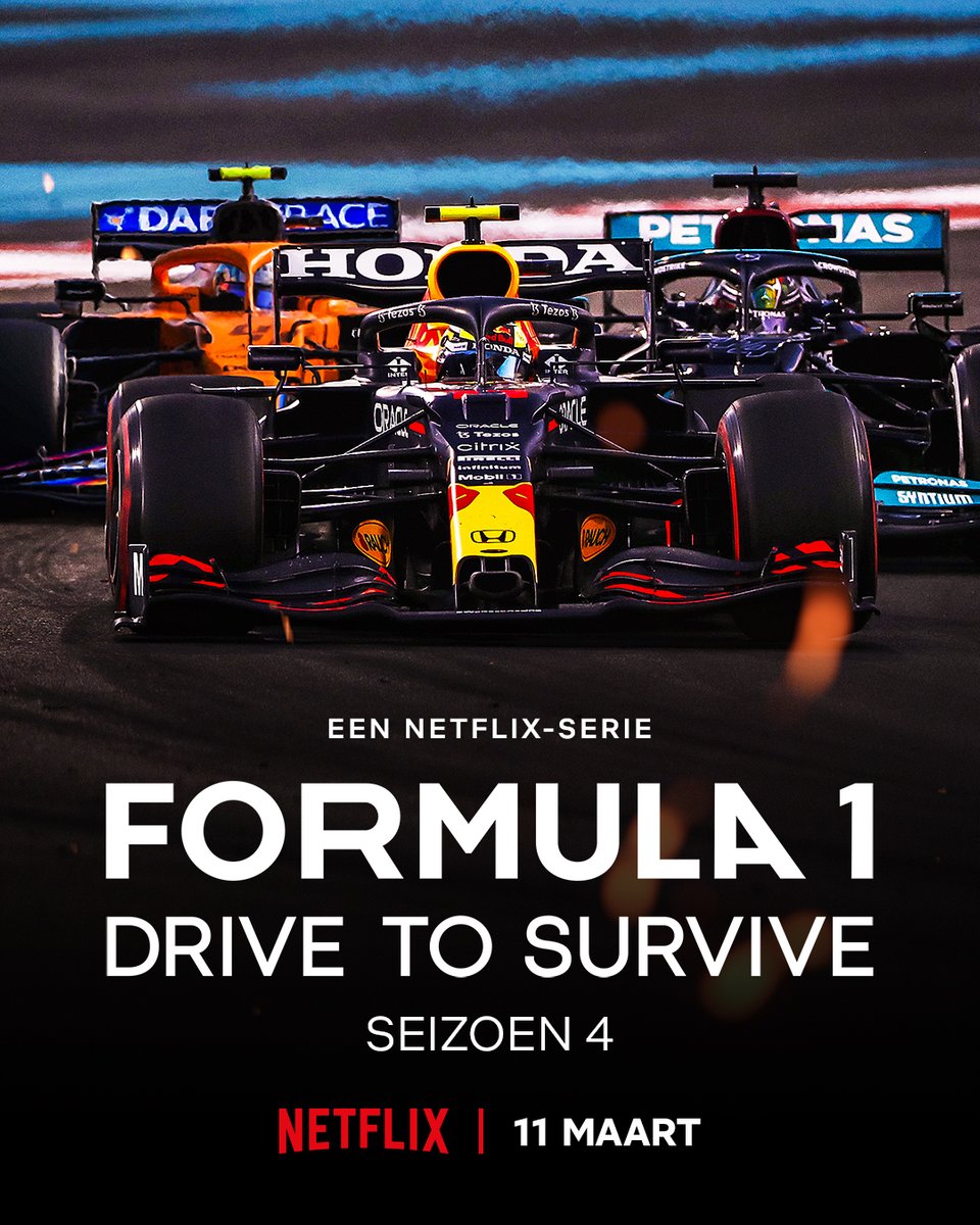 Formula 1 Drive to Survive S04 1080p NF WEB-DL DDP5 1 Atmos H 264-FLUX