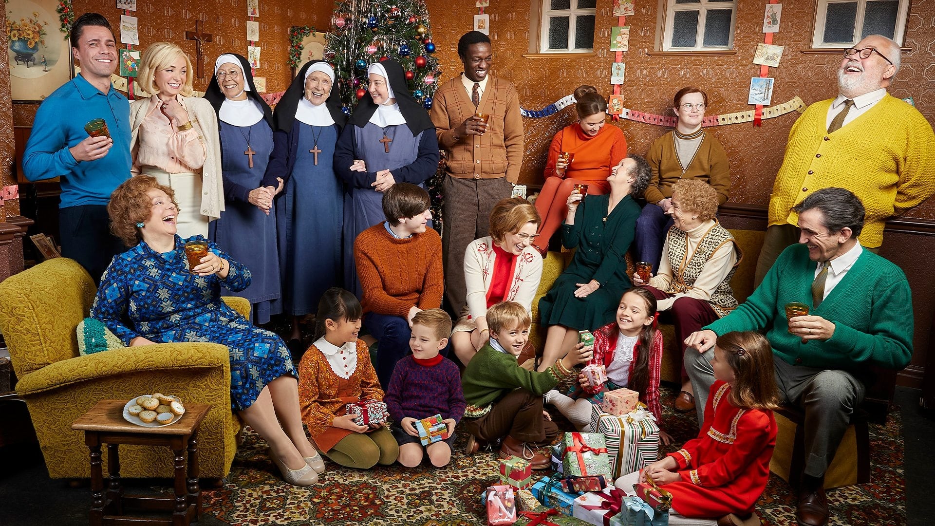 [BBCOne HD] Call the Midwife - S00E14 - Christmas Special 2023 S00E14 1080p HDTV DD2 0 H264 AVC-MultiSubs