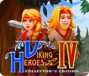 Viking Heroes 4 CE NL