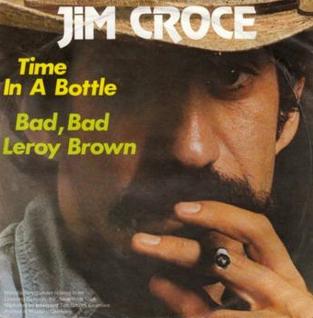 Time In A Bottle - The Best of Jim & Ingrid Croce