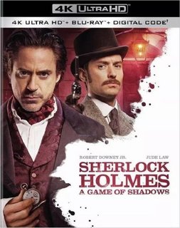 Sherlock Holmes A Game of Shadows (2011) BluRay 2160p DV HDR DTS-HD AC3 HEVC NL-RetailSub REMUX