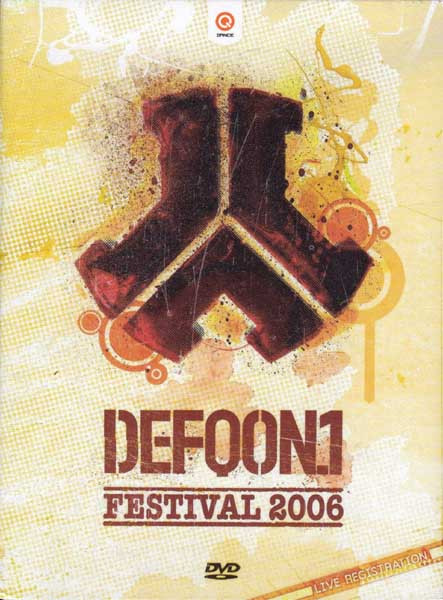 VA-Defqon One Festival 2006-DVDS