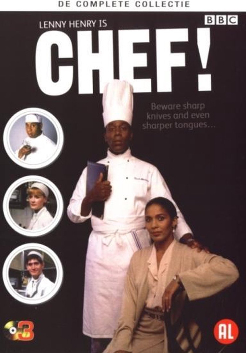 Chef! Complete serie