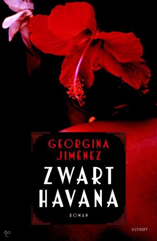 Georgina Jimenez - Zwart Havana