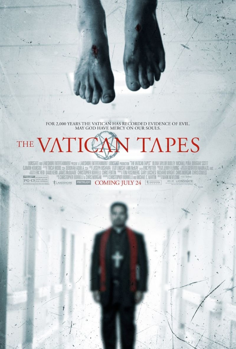 The vatican tapes 2015 EAC3 5.1