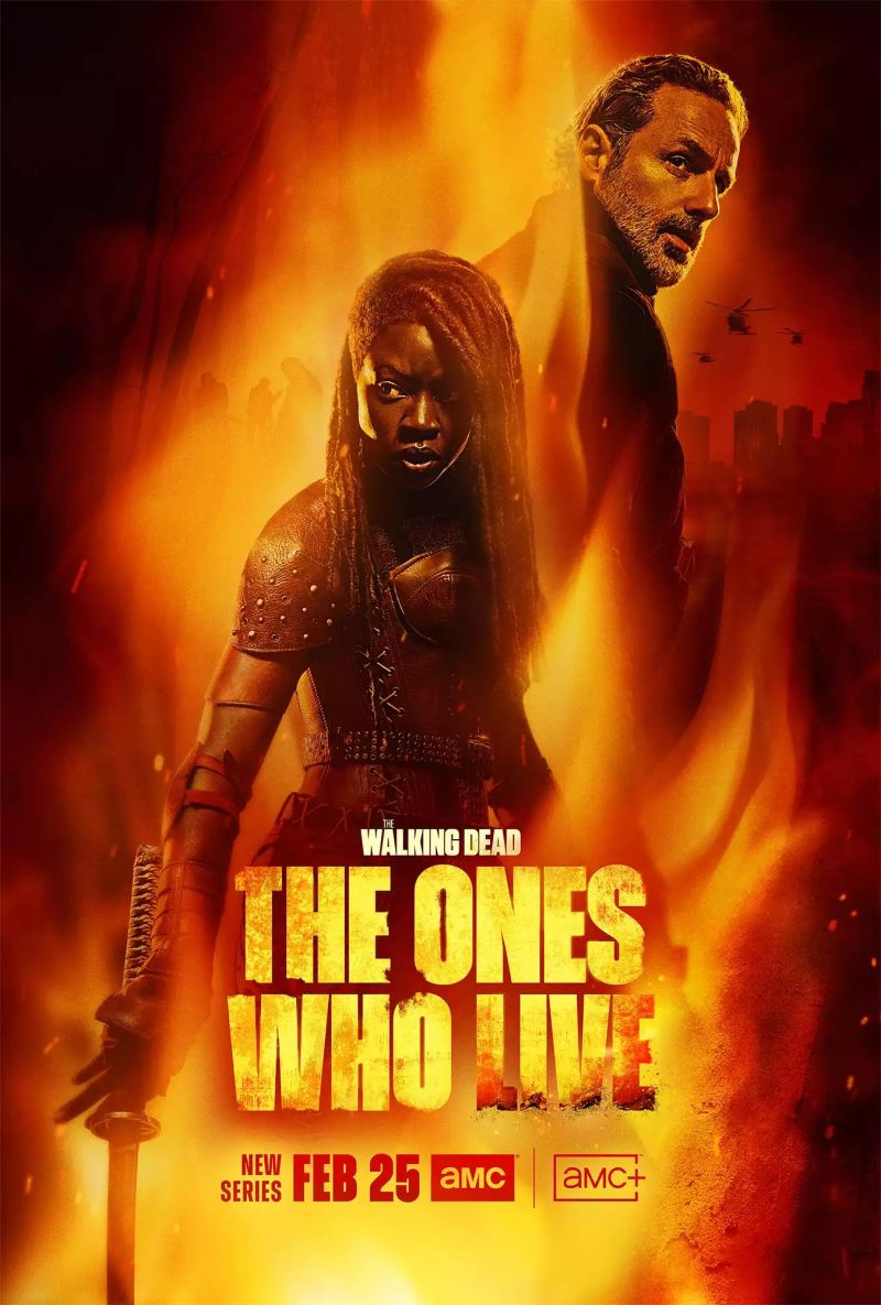 The Walking Dead The Ones Who Live S01E01 1080p WEB H264-GP-TV-NLsubs