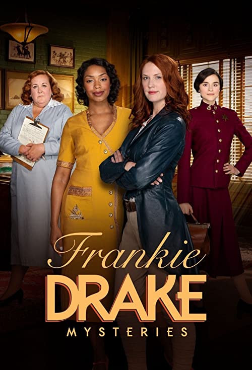 Frankie Drake Mysteries - Seizoen.01 - 1080p.Webrip.x264 (NLsub)