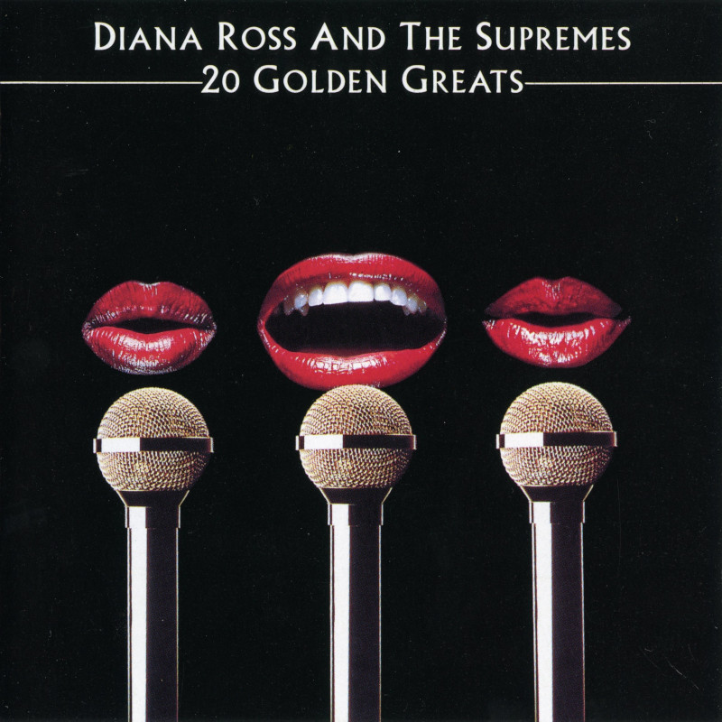 Diana Ross and the Supremes - 20 Golden Greats - 1991 - FLAC