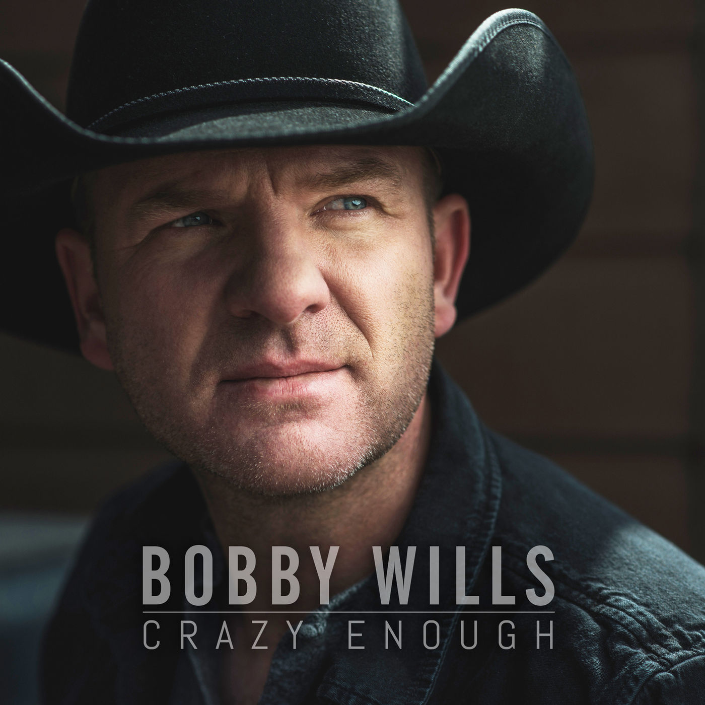 Bobby Wills · Crazy Enough (2014 · FLAC+MP3)