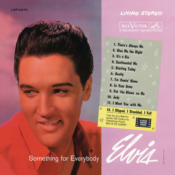 Elvis Presley-Something For Everybody-REMASTERED-24BIT-96KHZ-WEB-FLAC-2015-OBZEN-GP-FLAC