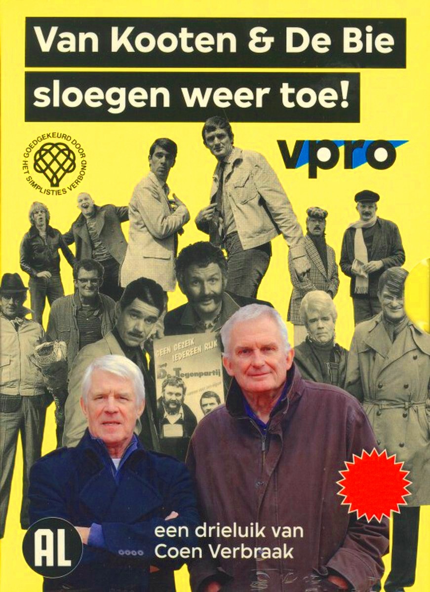 Van Kooten en De Bie Sloegen Weer Toe Part 01 02 03 DUTCH 1080p WEB x264-DDF