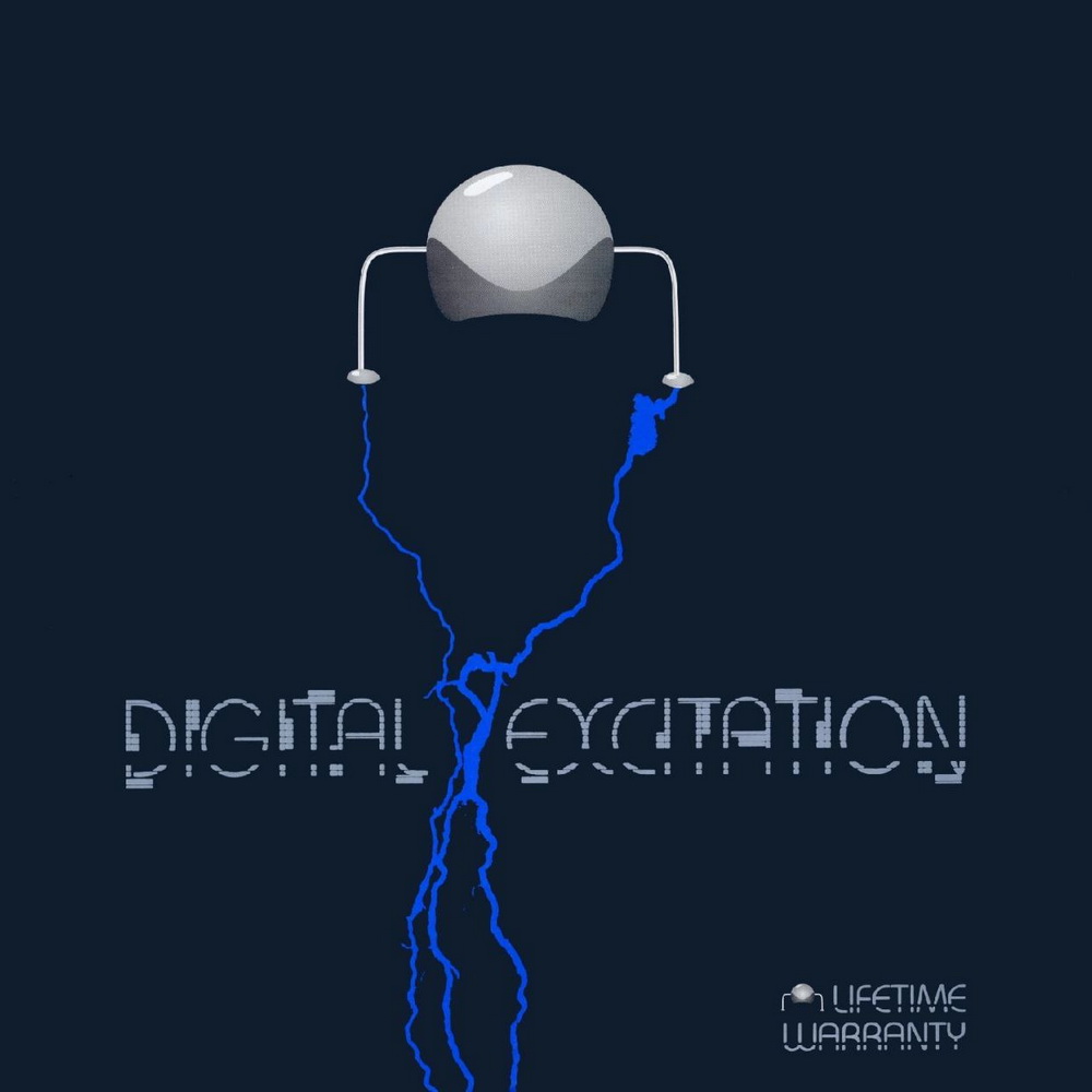 Digital Excitation – Lifetime Warranty - Vinyl - 1992