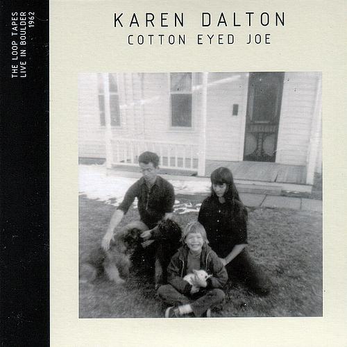 (Country, Folk, Blues) Karen Dalton - Discography : 5 albums (1962-1971), FLAC (tracks+.cue), lossless