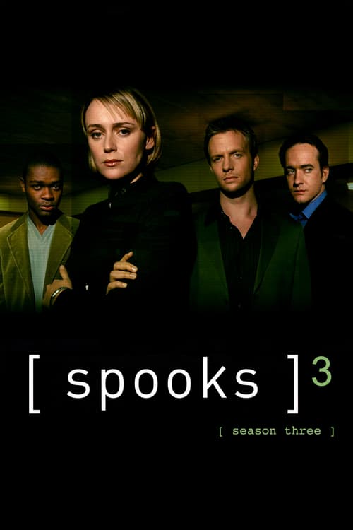 Spooks-s3 (maxiserie, 2004)