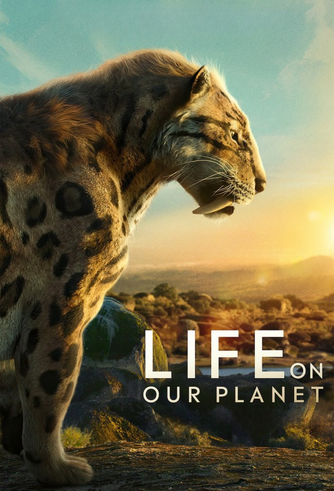 Life on Our Planet (2023) Seizoen 01 - 1080p WEB h264 DDP5 1 (Retail NLsub)