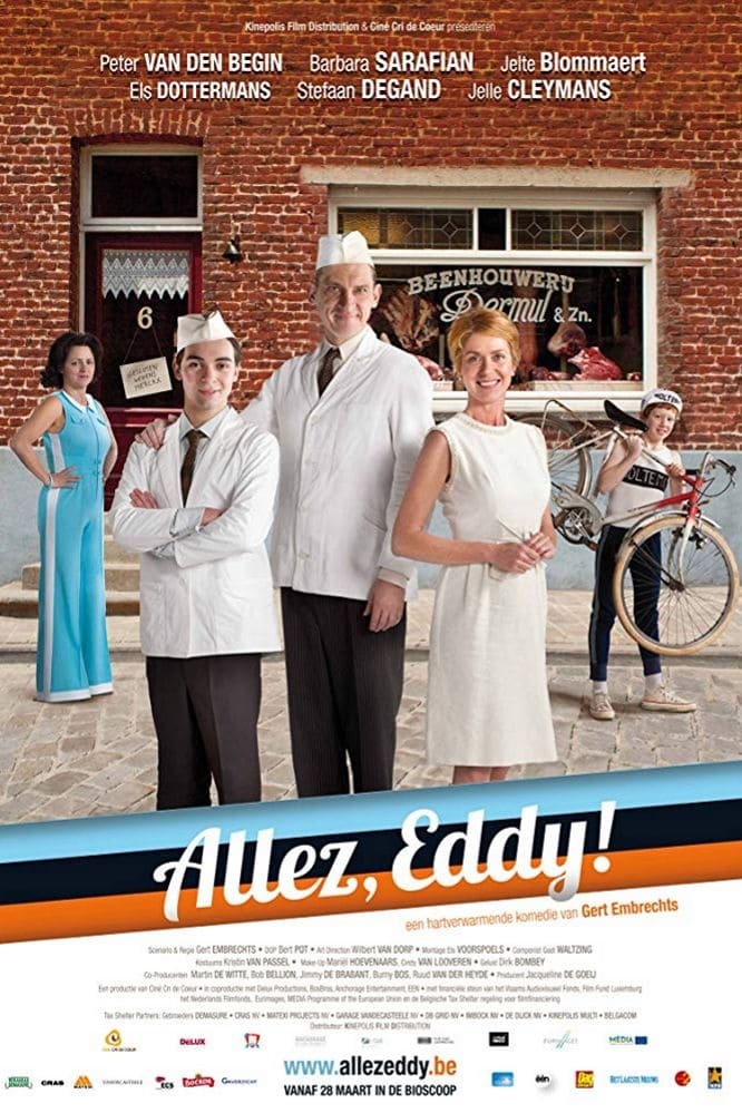 Allez, Eddy! (2012) - 1080p - Vlaams - NL Subs